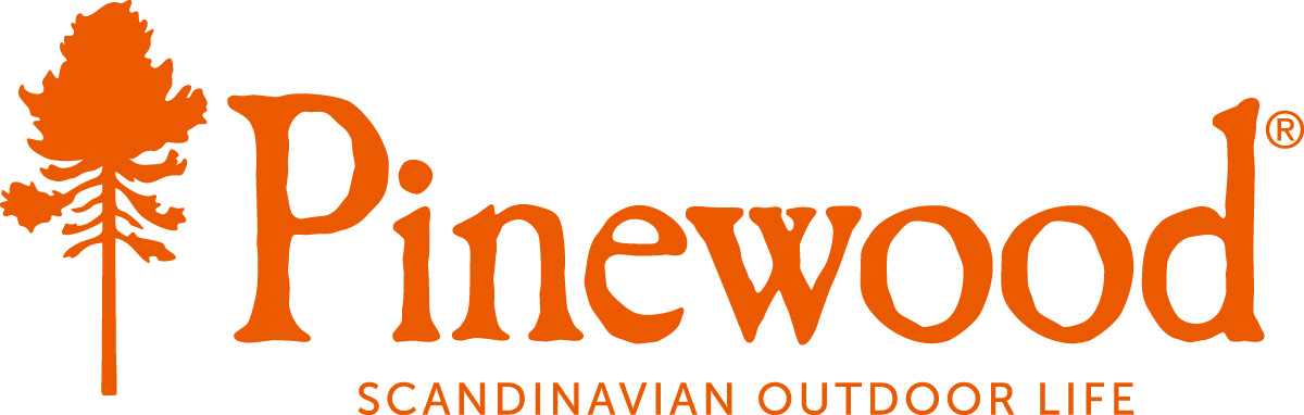 Pinewood orange logo